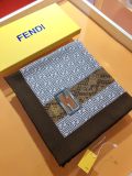★超人気 Fendi フェンディ 激安偽物 レディースビロードのスカーフ