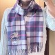 入手困難  Burberryバーバリー 激安通販カップルスタイルマフラー