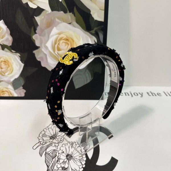 日本未入荷 Chanelシャネル 激安通販 レディース カチューシャ
