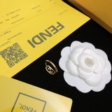 日本未入荷 フェンディ激安偽物 レディースリング