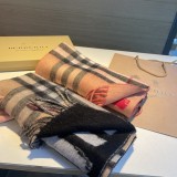 追跡付 Burberryバーバリー スーパーコピー最新リバーシブルスカーフ