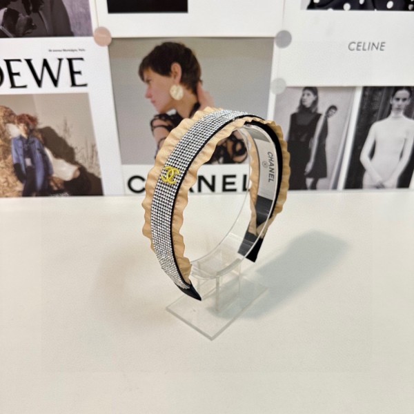 使い勝手良し Chanelシャネル 激安偽物 レディース カチューシャ