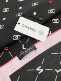 ★超人気 Chanelシャネル コピーおすすめトップ綾織シルクスカーフ