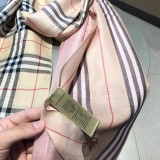 【話題商品！】Burberryバーバリー 偽物通販 純カシミヤチェックのマフラー