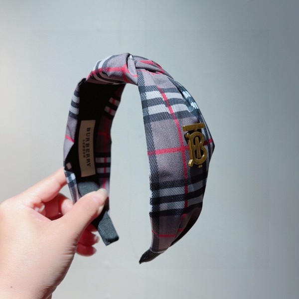 使い勝手良し Burberryバーバリー スーパーコピー レディース カチューシャ