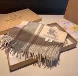 【限定】 Burberryバーバリー 激安偽物 カシミヤ マフラー