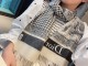 日本未入荷 Dior ディオール コピー アニマルフリンジスカーフ