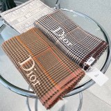 【限定】Dior ディオール 偽物通販 ダブルリングベルベットロングタオル