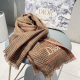 【限定】Dior ディオール 偽物通販 ダブルリングベルベットロングタオル