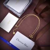 入手困難 Dior ディオール n級品 レディース  ネックレス