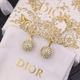 超話題! Dior ディオール n級品 レディース イアリング