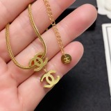 追跡付 Chanelシャネル 激安偽物レディース ネックレス2色