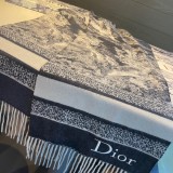 【話題商品！】Dior ディオール スーパーコピー アニマルフリンジスカーフ