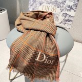 【限定】Dior ディオール 偽物通販 ダブルリングベルベットロングタオル