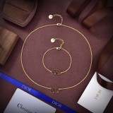 超奇跡の入荷☆ Dior ディオール 偽物通販 レディース  ネックレス