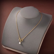 日本未入荷 Dior ディオール n級品 レディース ネックレス