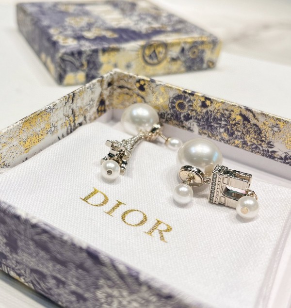 超奇跡の入荷☆ Dior ディオール スーパーコピー レディース イアリング