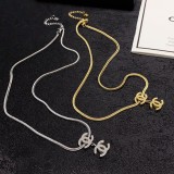 追跡付 Chanelシャネル 激安偽物レディース ネックレス2色