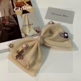 累積売上総額第１位！Dior ディオール スーパーコピー レディース ヘアピン