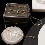 累積売上総額第１位！Dior ディオール コピーレディース  ネックレス