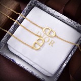 超奇跡の入荷☆ Dior ディオール 偽物通販 レディース  ネックレス