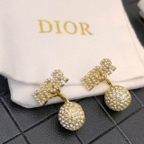超話題! Dior ディオール n級品 レディース イアリング