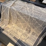 超奇跡の入荷☆ Dior ディオール コピーおすすめ ベルベットのスカーフ