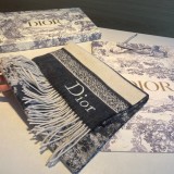 【話題商品！】Dior ディオール スーパーコピー アニマルフリンジスカーフ