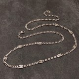 稀少 Chanelシャネル スーパーコピーレディースネックレス2色
