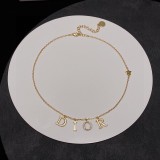 累積売上総額第１位！Dior ディオール コピーレディース  ネックレス