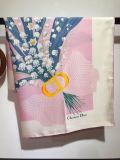 超奇跡の入荷☆ Dior ディオール コピーおすすめ シルクスカーフは