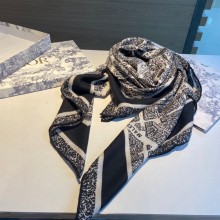 新作 Dior ディオール 激安偽物 ベルベットのスカーフ