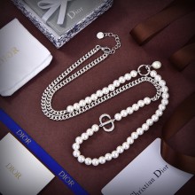 高品質 Dior ディオール コピーおすすめ レディース  ネックレス