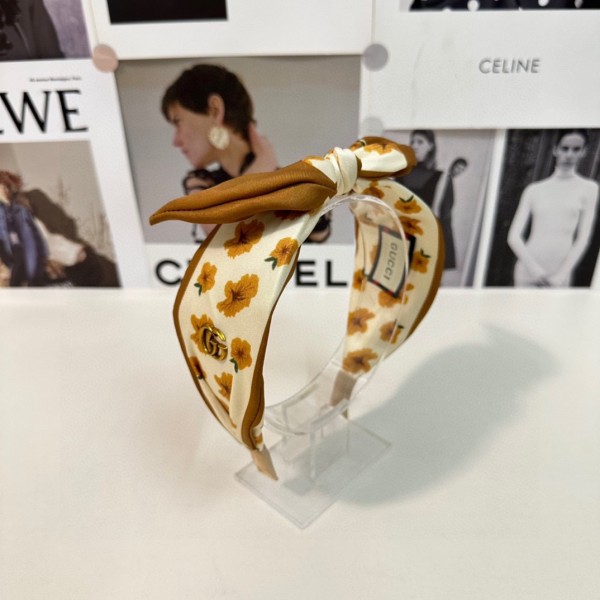 ★超人気 Gucciグッチ 激安偽物 レディースカチューシャ