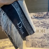【話題商品！】Dior ディオール スーパーコピー アニマルフリンジスカーフ