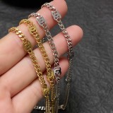 稀少 Chanelシャネル スーパーコピーレディースネックレス2色
