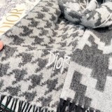 【限定】Dior ディオール 激安通販 グラデーションカシミヤロングスカーフ