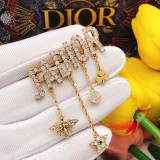 ★超人気 Dior ディオール 激安偽物 レディース イアリング