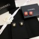 超奇跡の入荷☆ Chanelシャネル 偽物通販レディースイアリング2色