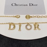 累積売上総額第１位！Dior ディオール コピーレディース  ネックレス