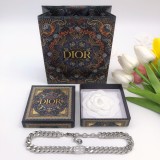 使い勝手良し Dior ディオール 激安通販 レディース  ネックレス
