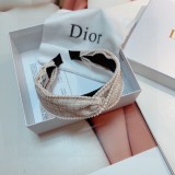 稀少 Dior ディオール 激安偽物レディース カチューシャ