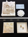 累積売上総額第１位！Dior ディオール 偽物通販 レディース イアリング