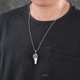 追跡付 クロムハーツ スーパーコピーネックレス