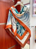 【話題商品！】Hermesエルメス 激安偽物  レディースマフラー