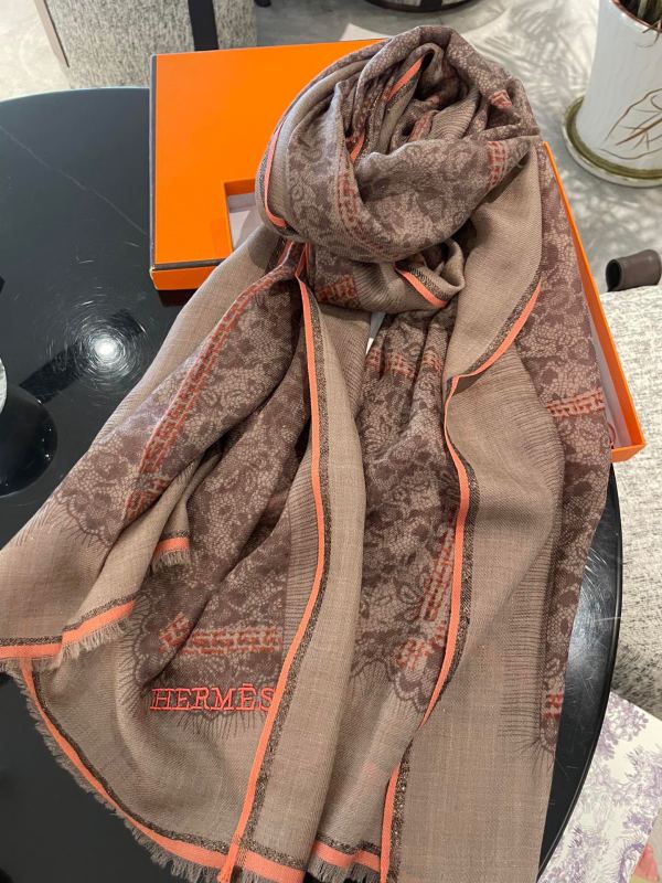 超奇跡の入荷☆ Hermesエルメス 偽物通販 レディースマフラー