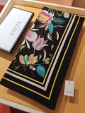新作 Gucciグッチ n級品 ベルベットのスカーフが