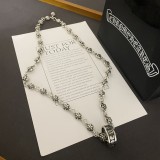 追跡付 クロムハーツ 激安偽物 ネックレス