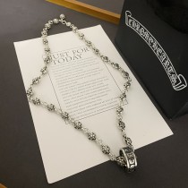 追跡付 クロムハーツ 激安偽物 ネックレス