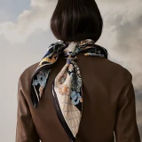 高品質 Hermesエルメス コピーおすすめ シルクのスカーフ